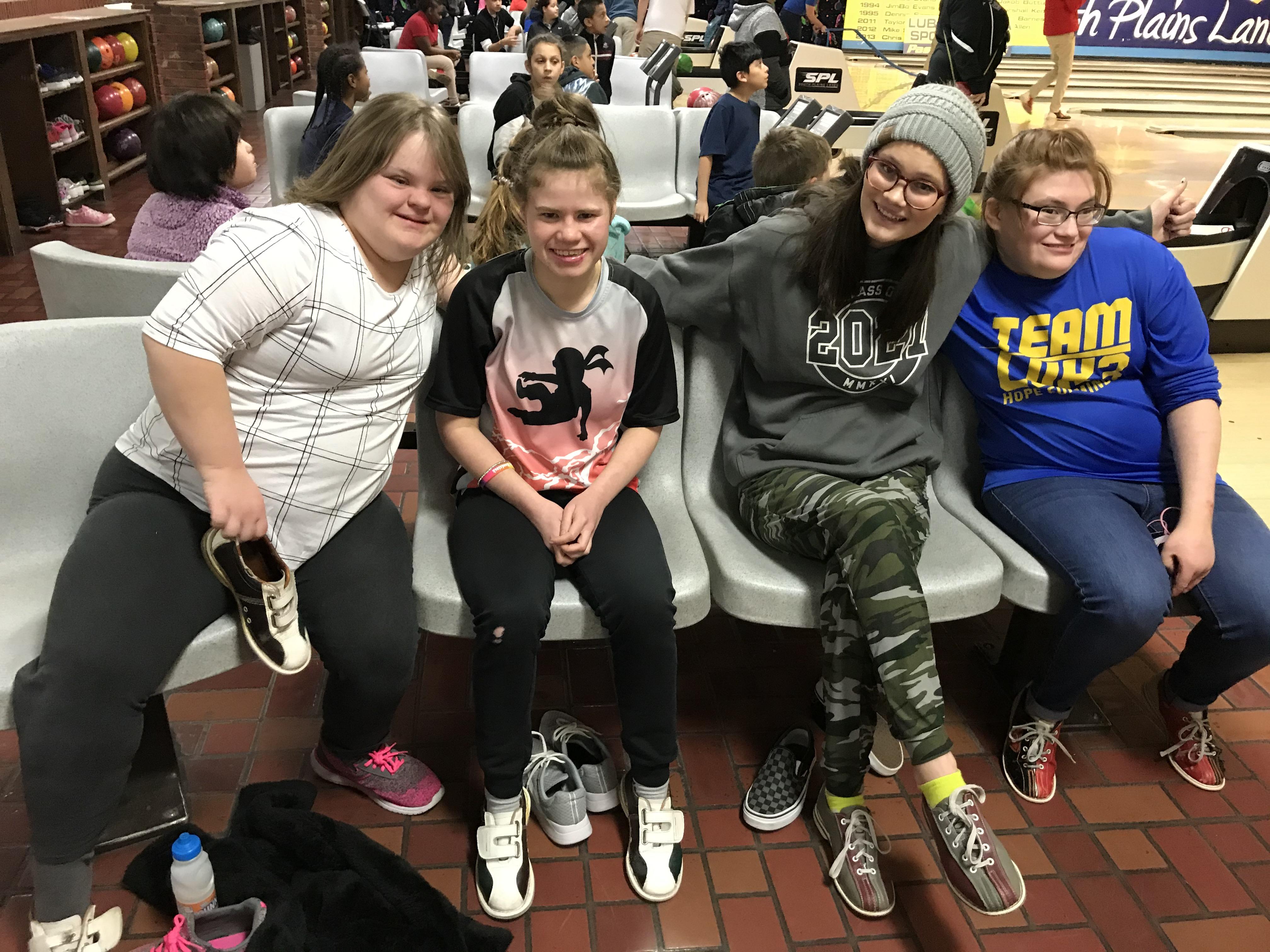Photo Album: Frenship Special Olympics Athletes Prepare for State ...